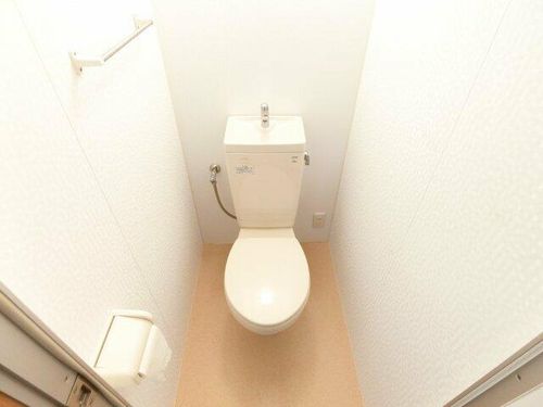 アンソレイユの内装
