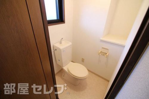 ハイツ山光の内装