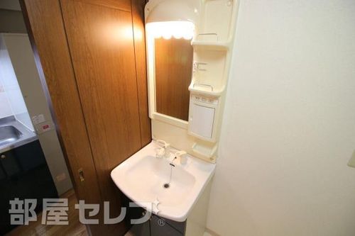 ハイツ山光の内装