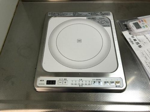 アニメイト大阪402のキッチン