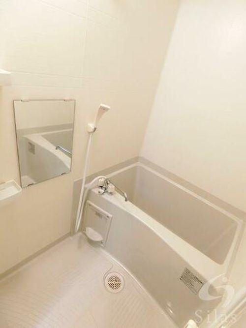 FDS KOHAMA WEST101の風呂