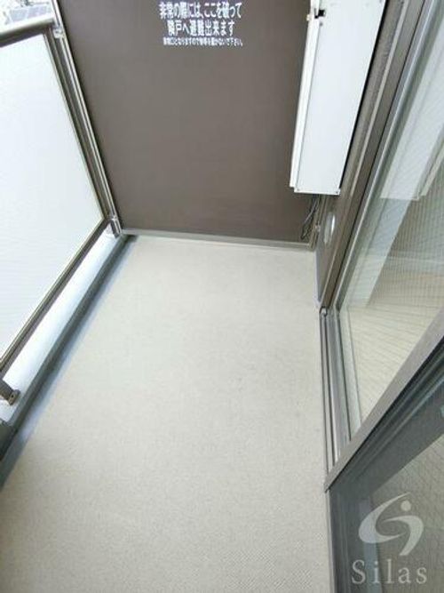 FDS KOHAMA WEST101の内装