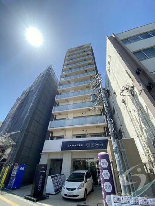 FDS KOHAMA WEST101の外観