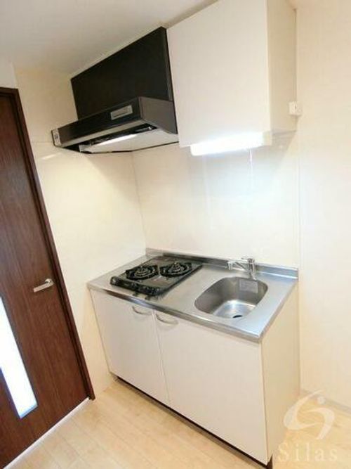 FDS KOHAMA WEST101のキッチン