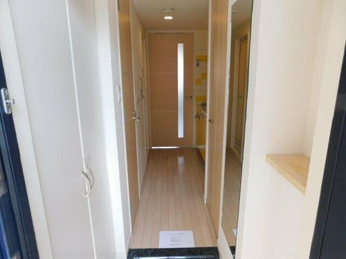 プレサンス名古屋駅前グランヴィルの内装