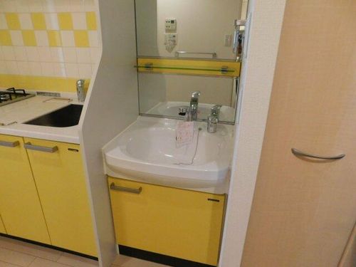 プレサンス名古屋駅前グランヴィルの内装