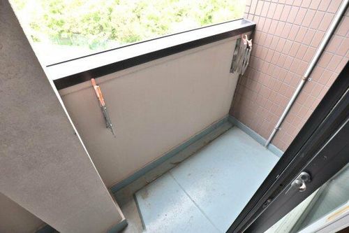 ハイツハピネスの内装