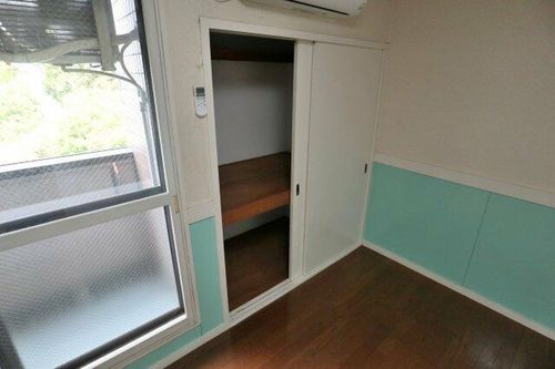 ハイツハピネスの内装