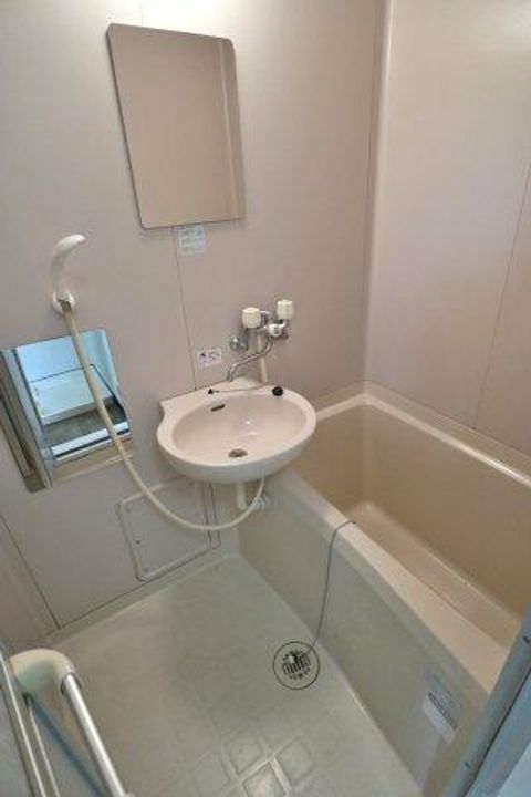 ハイツハピネスの風呂