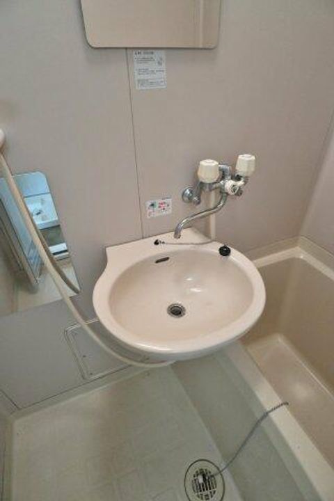 ハイツハピネスの内装