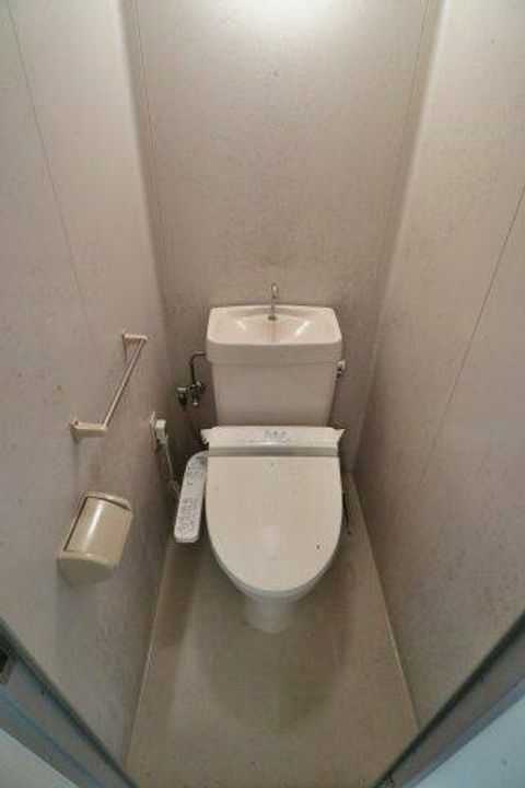 ハイツハピネスの内装