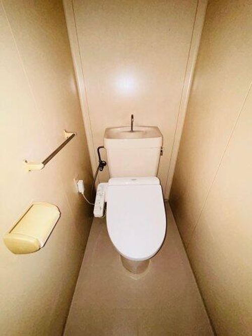 ハイツハピネスの内装