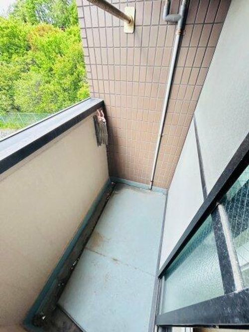 ハイツハピネスの内装