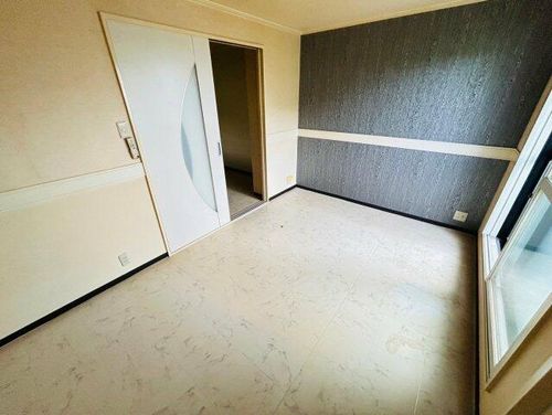 ハイツハピネスの内装