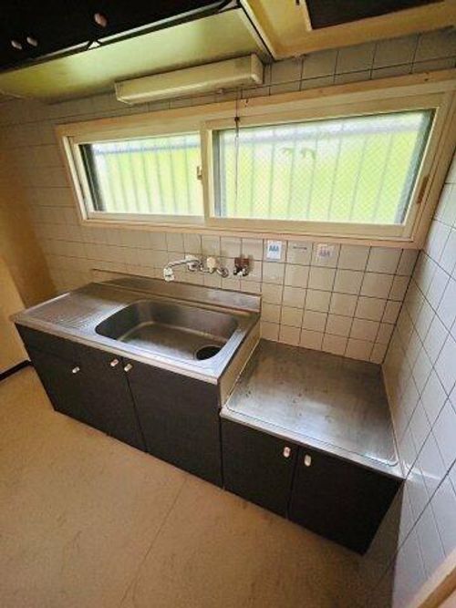 ハイツハピネスのキッチン