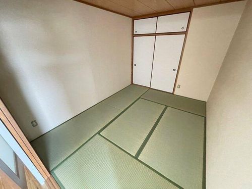 ノースフォート林305の内装