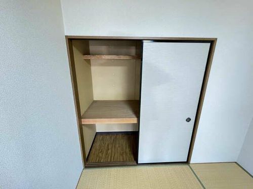 イゾラグランデの内装