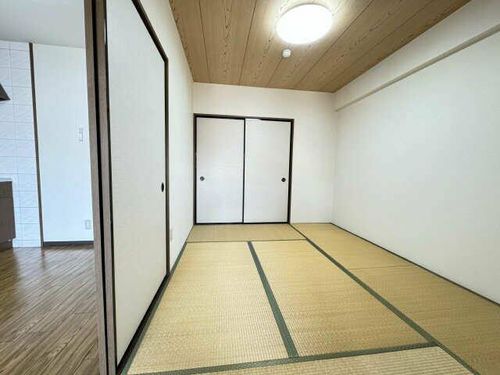 イゾラグランデの内装