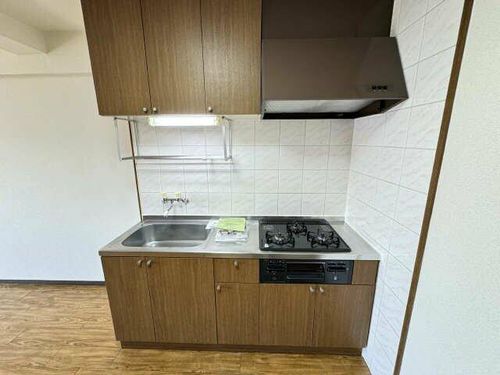 イゾラグランデのキッチン