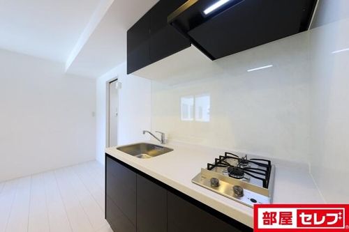 Warren haruta1のキッチン