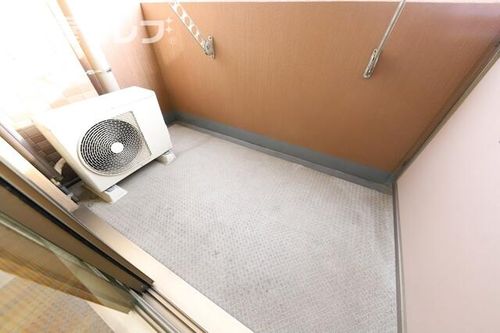 アーデン上社504の内装