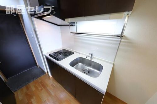 アーデン上社504のキッチン