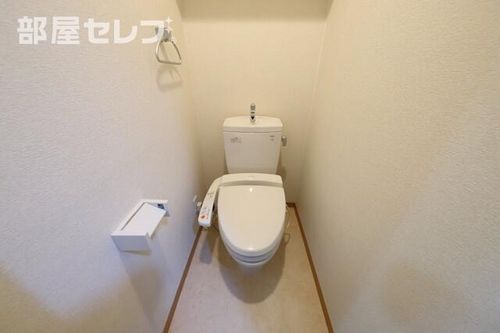 アーデン上社504の内装