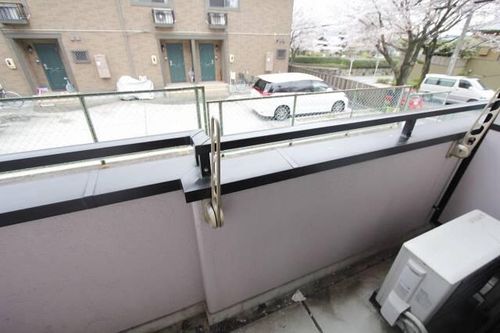 サン・ウエダビルⅠの内装