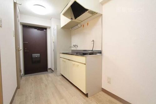 サン・ウエダビルⅠのキッチン