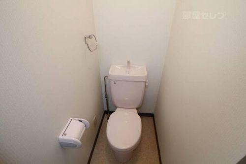 サン・ウエダビルⅠの内装