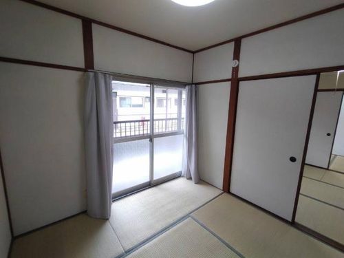 浜風コーポ 2棟202の内装