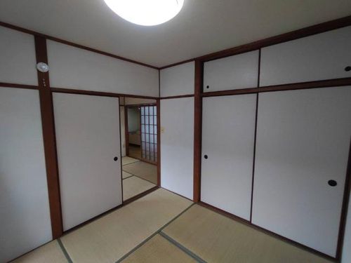 浜風コーポ 2棟202の内装