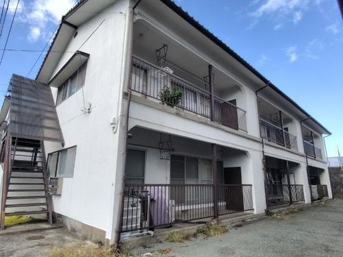 浜風コーポ 2棟202の外観