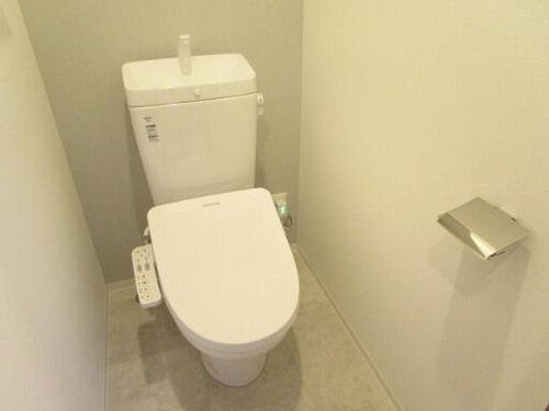 スプランディッド新大阪EASTの内装