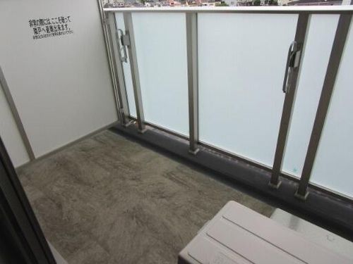 スプランディッド新大阪EASTの内装