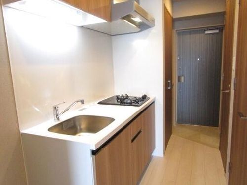 スプランディッド新大阪EASTの内装