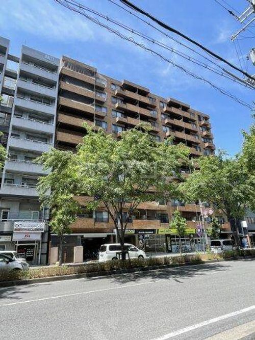 インペリアル京都の外観