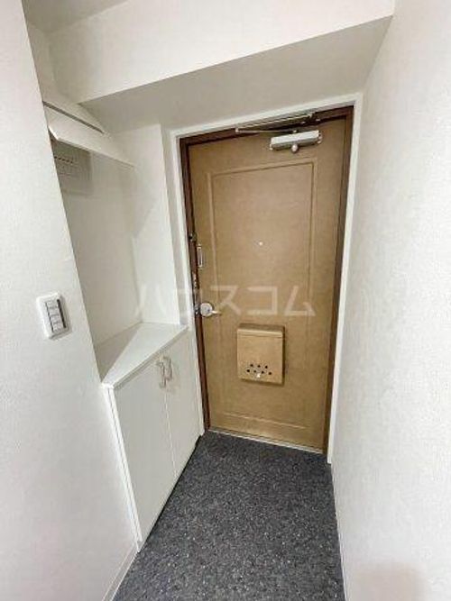 インペリアル京都の玄関