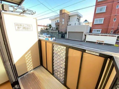 シェルブランアイコウの内装