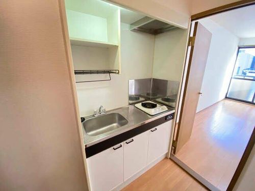 シェルブランアイコウのキッチン