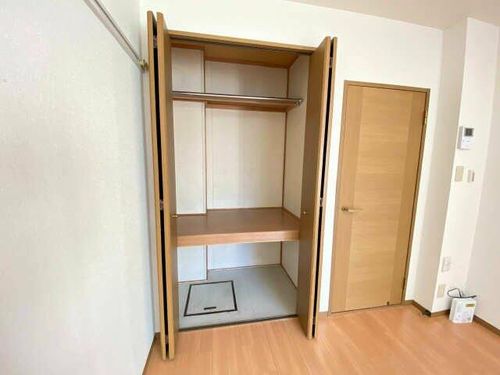 シェルブランアイコウの内装