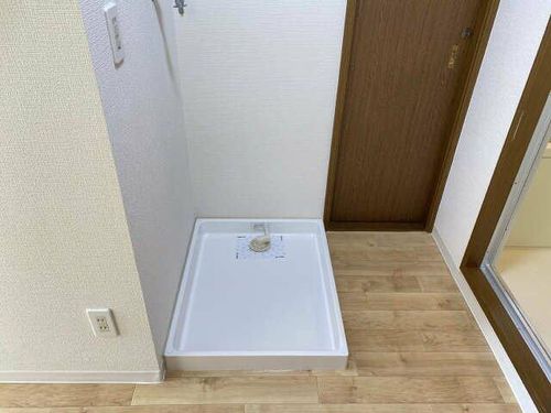 加藤マンションの内装