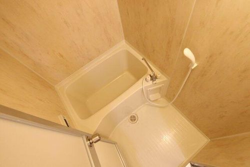 ラ・フォンテの風呂