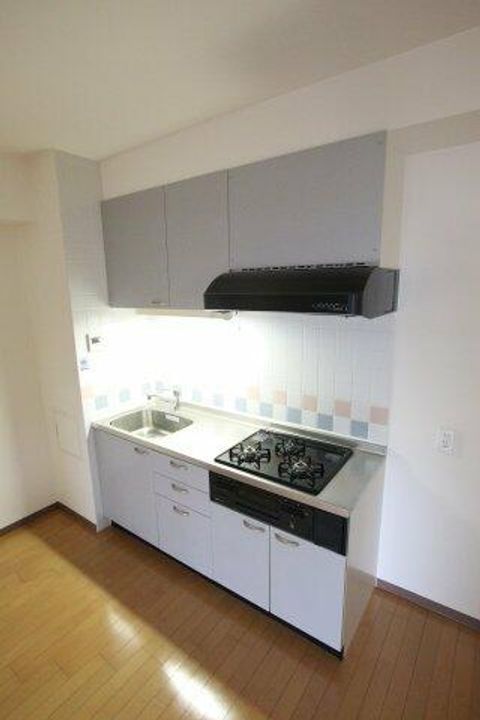 ラ・フォンテのキッチン