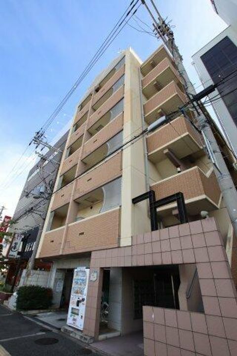 ラ・フォンテの外観