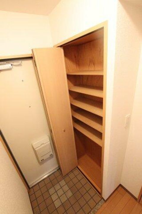 ラ・フォンテの内装