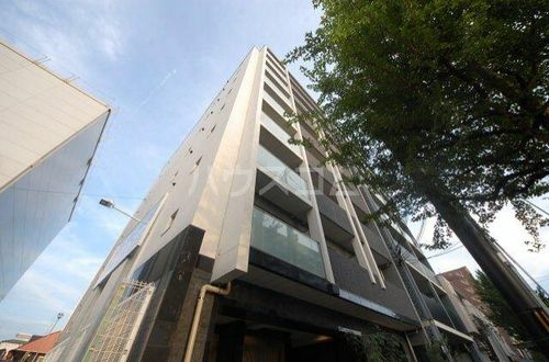 フォレスト西大路五条の外観