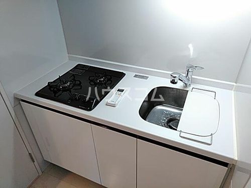 フォレスト西大路五条のキッチン