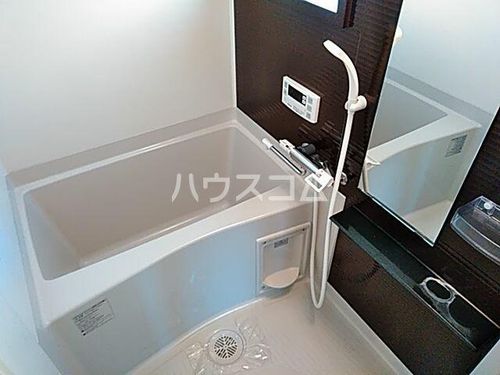 フォレスト西大路五条の風呂
