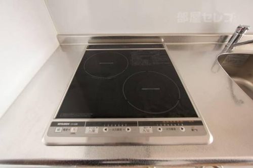ヴェッセル幅下のキッチン